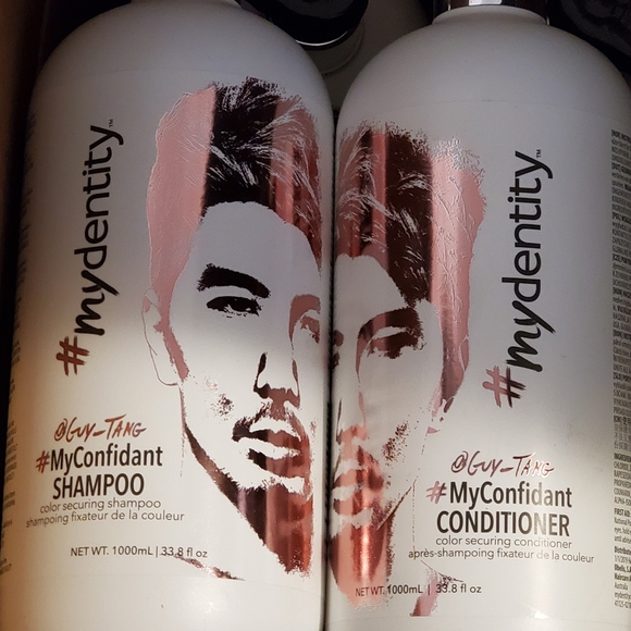 Guy-TANG #Mydentity Shampoo & Conditioner Set - Picture 3 of 3